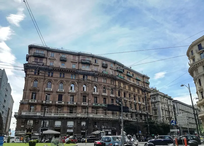 Barbarella HOTEL SPA Napoli