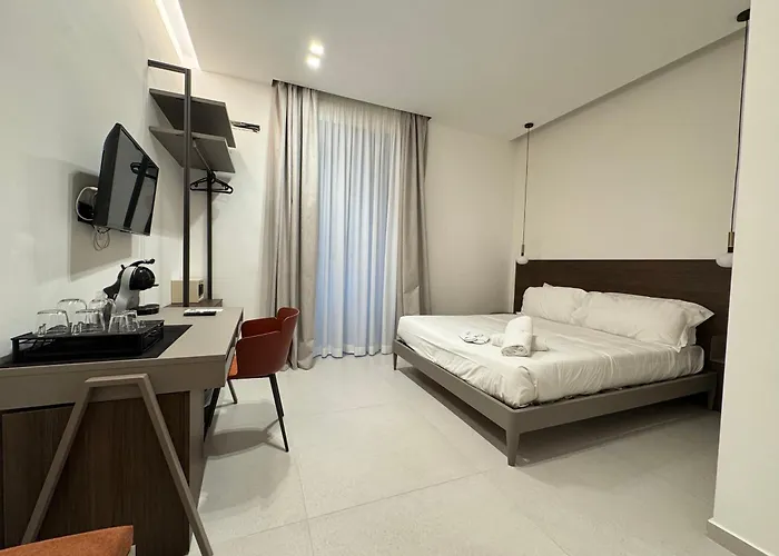 Hart Boutique Rooms Napoli