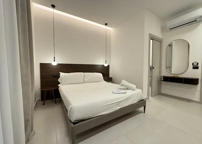 Hart Boutique Rooms Napoli